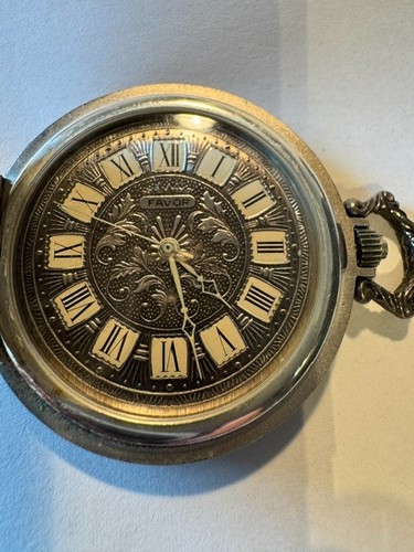 Favor taschenuhr mit - favor,