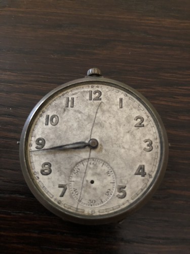 Taschenuhr kienzle defekt - taschenuhr,
