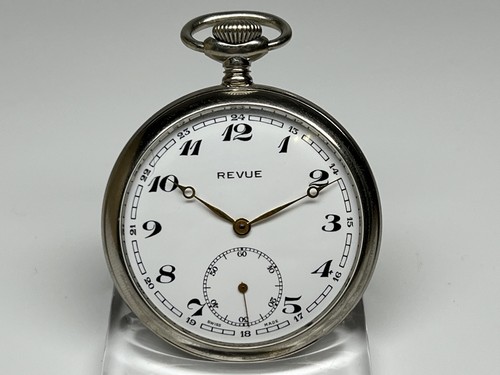 Taschenuhr revue - revue, gt