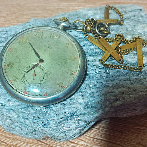 Omega taschenuhr mechanisch - taschenuhr,