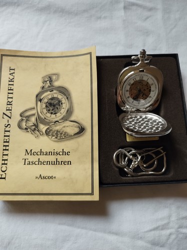 Mechanische taschenuhr - mechanische,