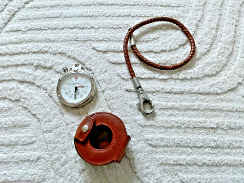 Wenger taschenuhr pocket watch - taschenuhr,