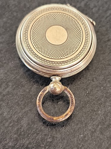 Antike schlüsseltaschenuhr - ,