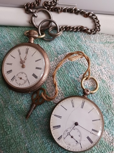 2Taschenuhren