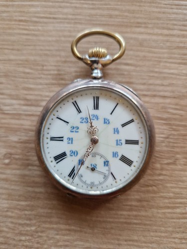 Taschenuhr antik - taschenuhr,