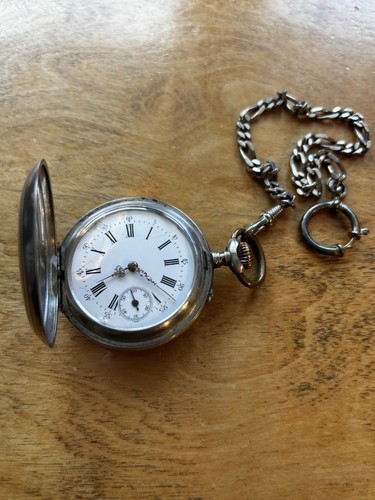 Savonette herren taschenuhr - herren,
