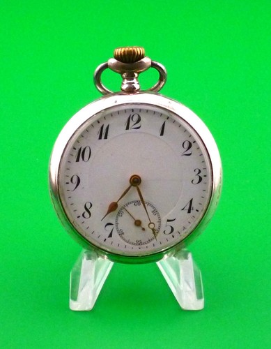 Taschenuhr junghans 800er - junghans,