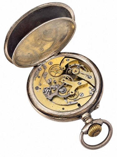 Antiker taschenuhr chronograph - antiker,