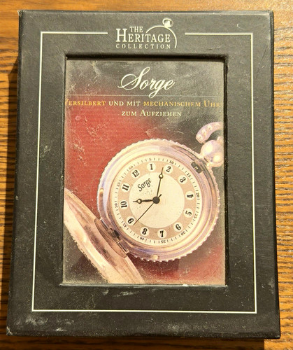 The heritage collection sorge - collection,