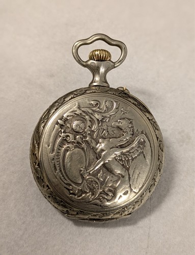 Taschenuhr prunkgehäuse um - im,