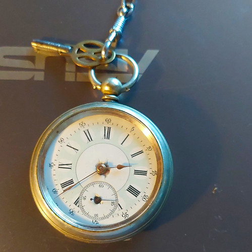 Mechanische taschenuhr - mechanische,