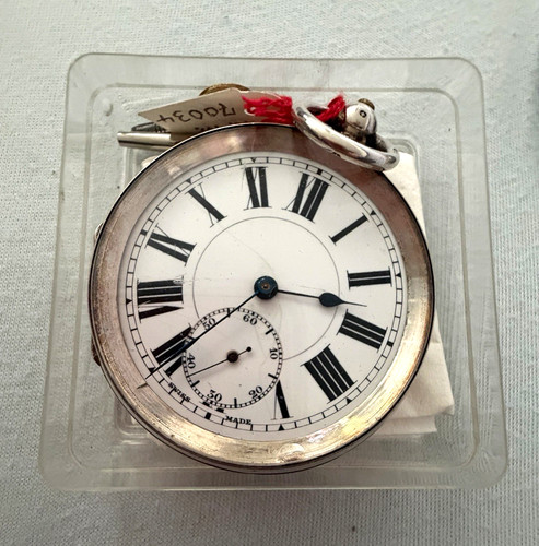 Herren taschenuhr mechanisch - herren,