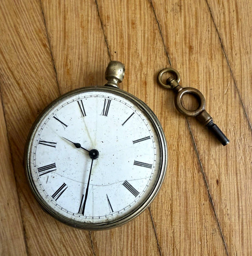 Taschenuhr mechanisch