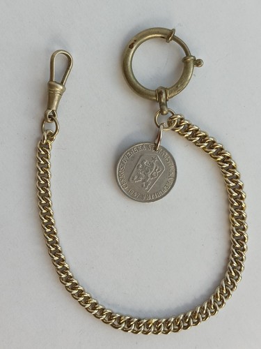 Antike taschenuhrenkette - antike,