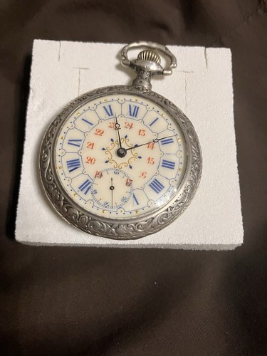 Omega taschenuhr aus sammlung - omega,