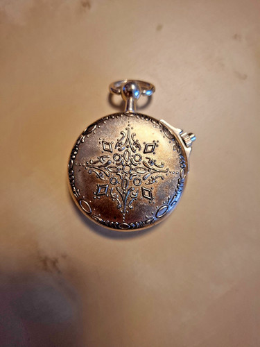 Taschenuhr emerald - taschenuhr,