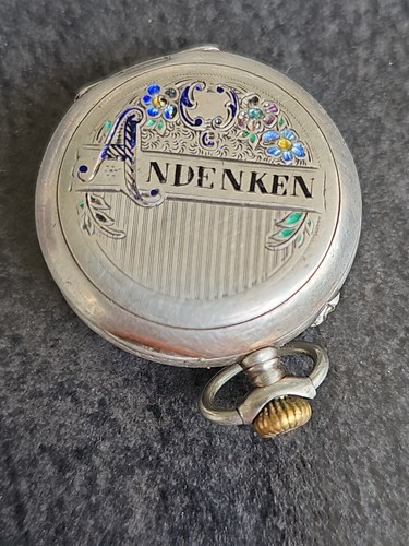 Andenken antike 800 silber - antike,