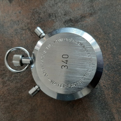Taschenuhr stoppuhr hanhart - ,