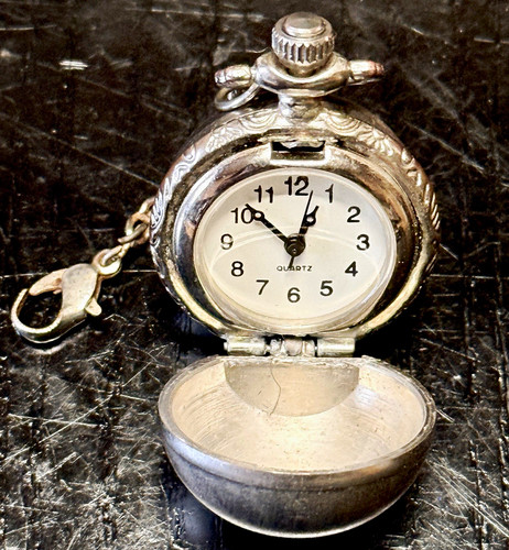 Damen quarz taschenuhr - damen,