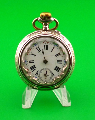 Alpenländische taschenuhr - alpenländische,