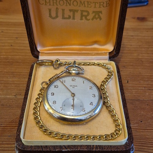 Ultra chronometre - ultra,