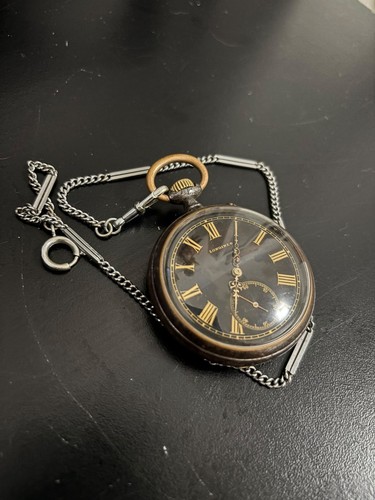 Seltene longines taschenuhr - seltene,