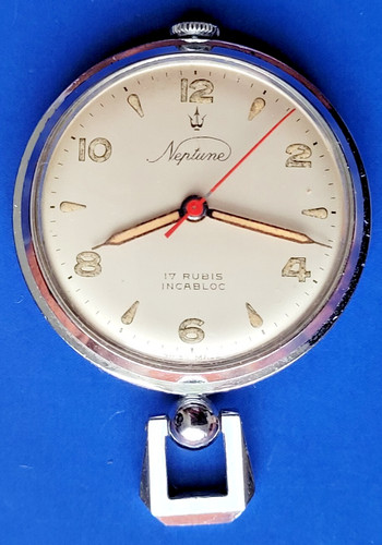 Damen halsuhr neptune rubis - damen,