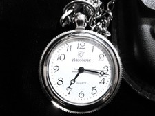 Taschenuhr Classique mit