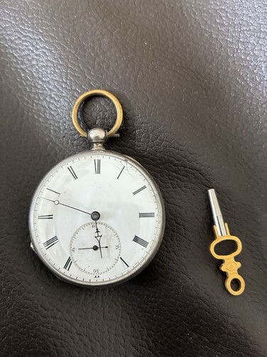 Taschenuhr schlüsselfigur - taschenuhr,,