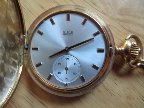 Arsa precision taschenuhr - arsa,