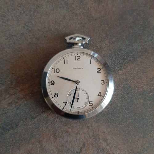Alte taschenuhr longines - alte,