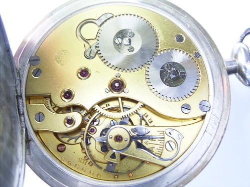 Antike taschenuhr iwc - antike,