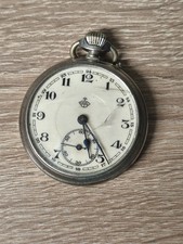 Vintage THIEL Taschenuhr