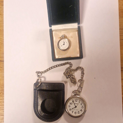 Royal taschenuhr quarz - royal,