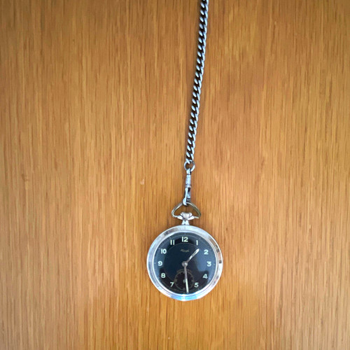 Regent taschenuhr quarz - regent,