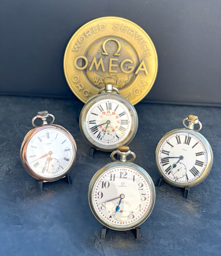 Omega taschenuhren x - taschenuhren,