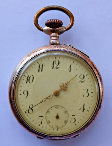 Antike taschenuhr 800 - antike,