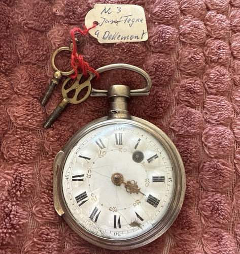 Joseph fegne taschenuhr - joseph,