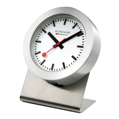 Mondaine magnet watch - mondaine,