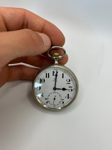 Omega taschenuhr - omega,