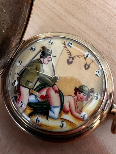 Alte taschenuhr 1937 - taschenuhr,