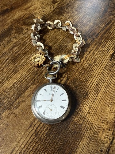 Antike zenith taschenuhr - zenith, grand