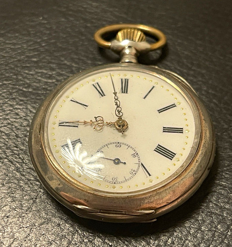 Taschenuhr mechanisch