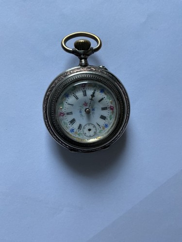 Antike taschenuhr 800er - taschenuhr,