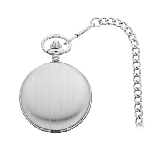 Eichmüller taschenuhr silber - taschenuhr,