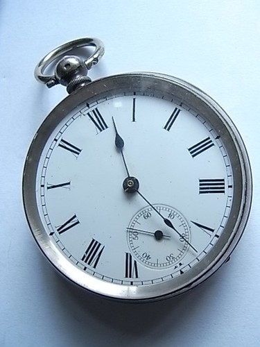 Antik 800 silber herren - 800,