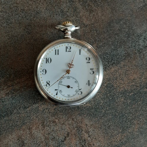 Antike taschenuhr zenith - antike,