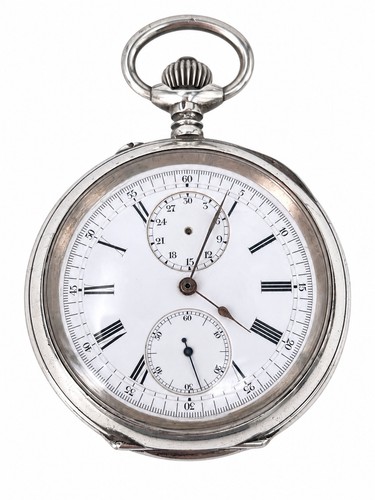 Antiker taschenchronograph 875 - taschenchronograph,