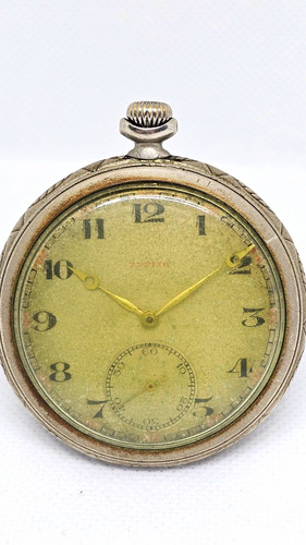 Zenith taschenuhr art deco - zenith,