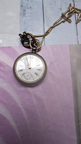 Taschenuhr mechanisch